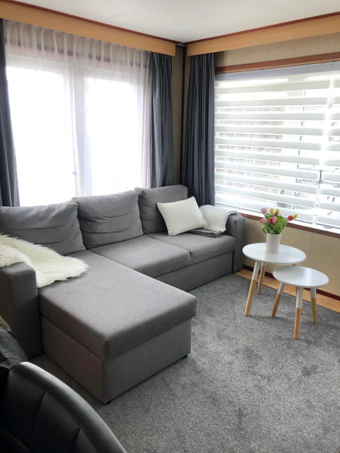Gezellige chalet in Lithse Ham Exterior foto